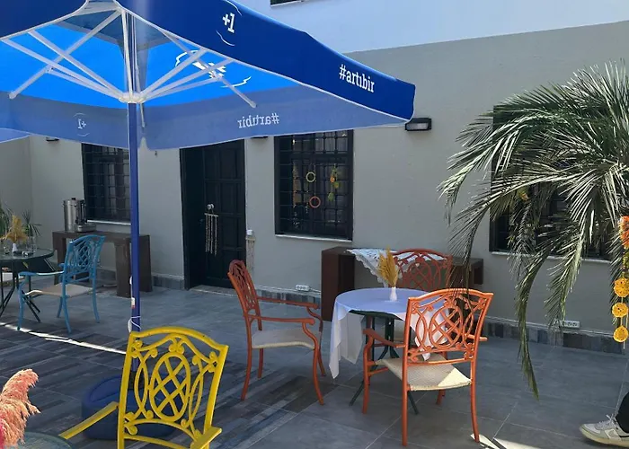 Loost Town Szálloda Antalya