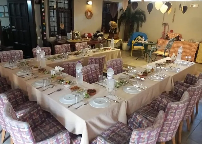 Loost Town Szálloda Antalya