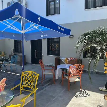 Loost Town ホテル アンタルヤ